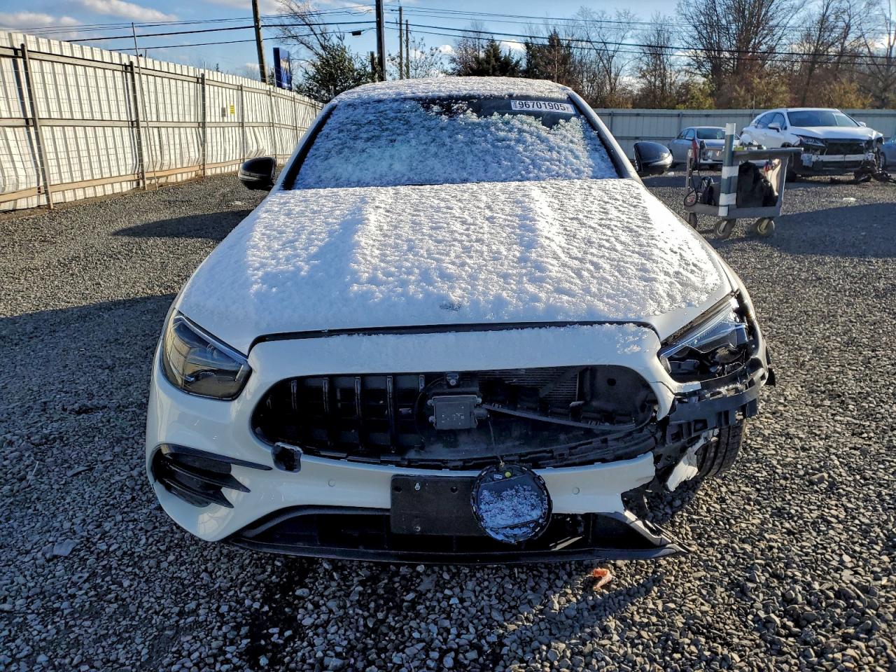 2022 MERCEDES-BENZ E AMG 53 4MATIC photo 5