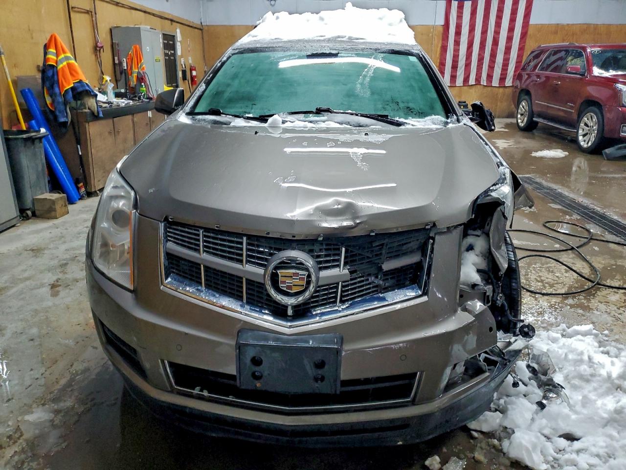 2012 CADILLAC SRX LUXURY COLLECTION photo 5