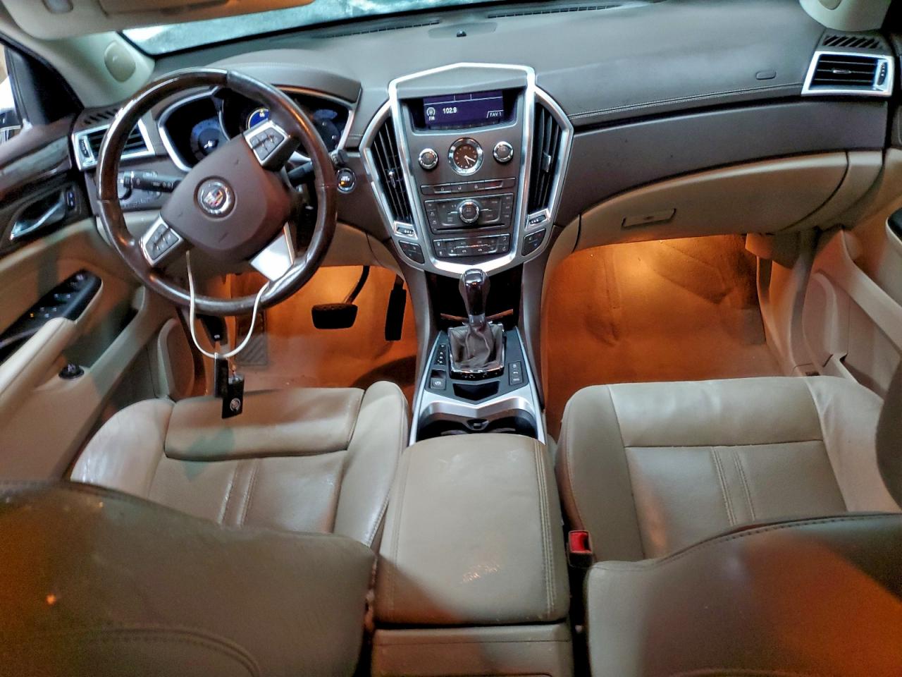 2012 CADILLAC SRX LUXURY COLLECTION photo 8