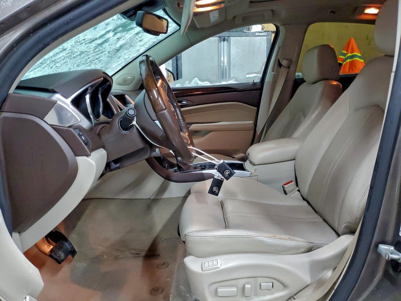 2012 CADILLAC SRX LUXURY COLLECTION photo 7