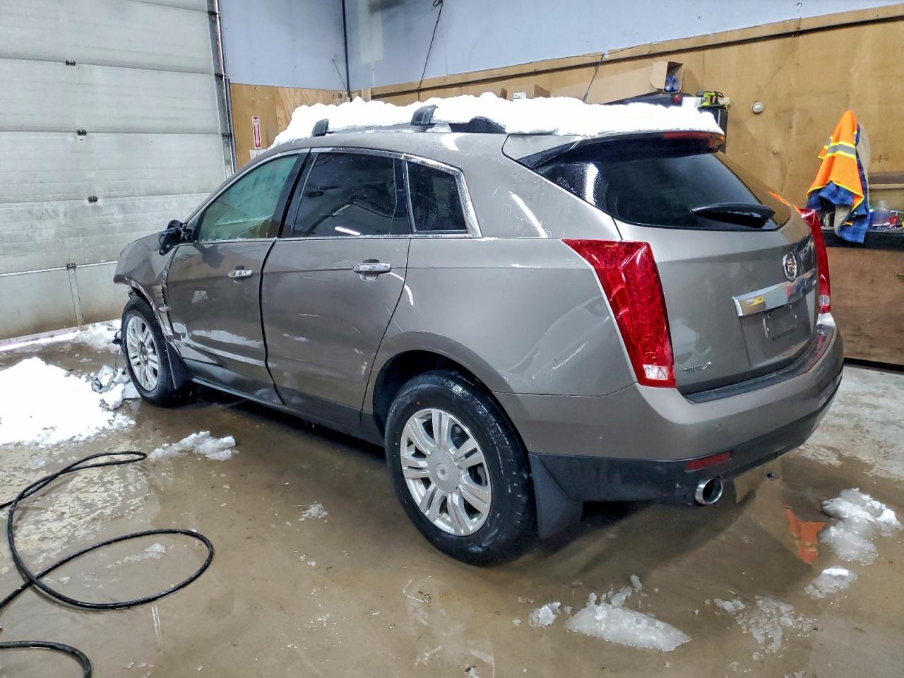 2012 CADILLAC SRX LUXURY COLLECTION photo 2