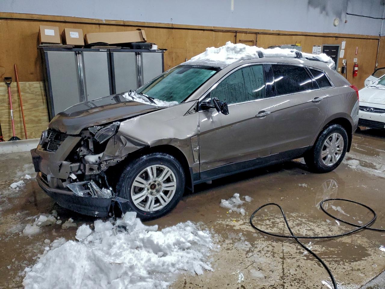 2012 CADILLAC SRX