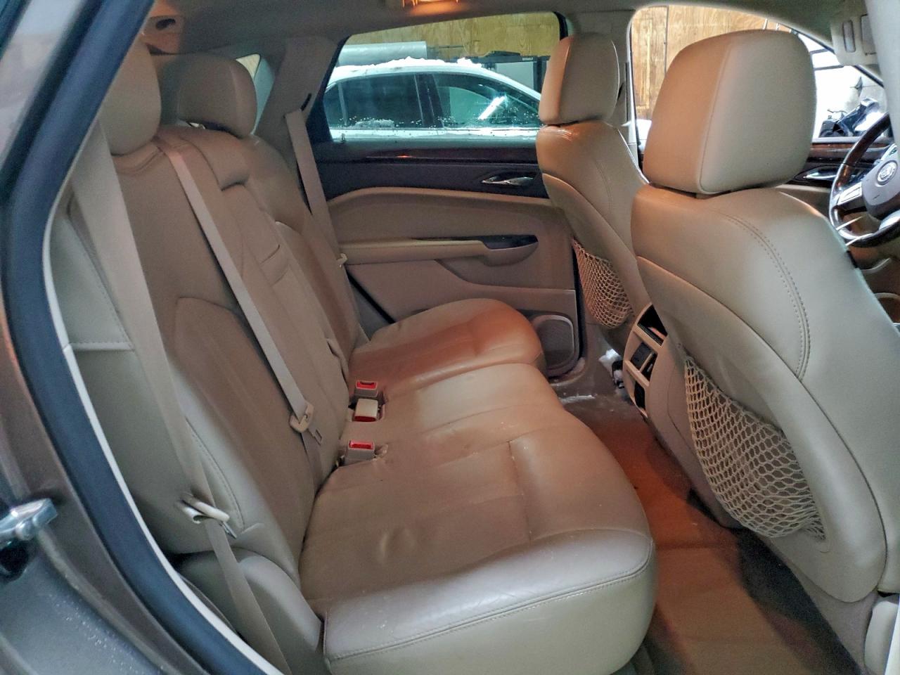 2012 CADILLAC SRX LUXURY COLLECTION photo 10