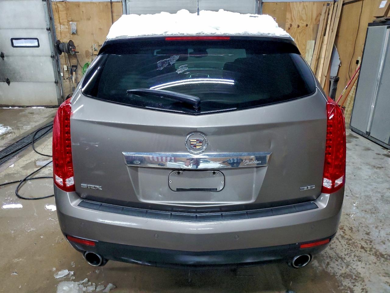 2012 CADILLAC SRX LUXURY COLLECTION photo 6