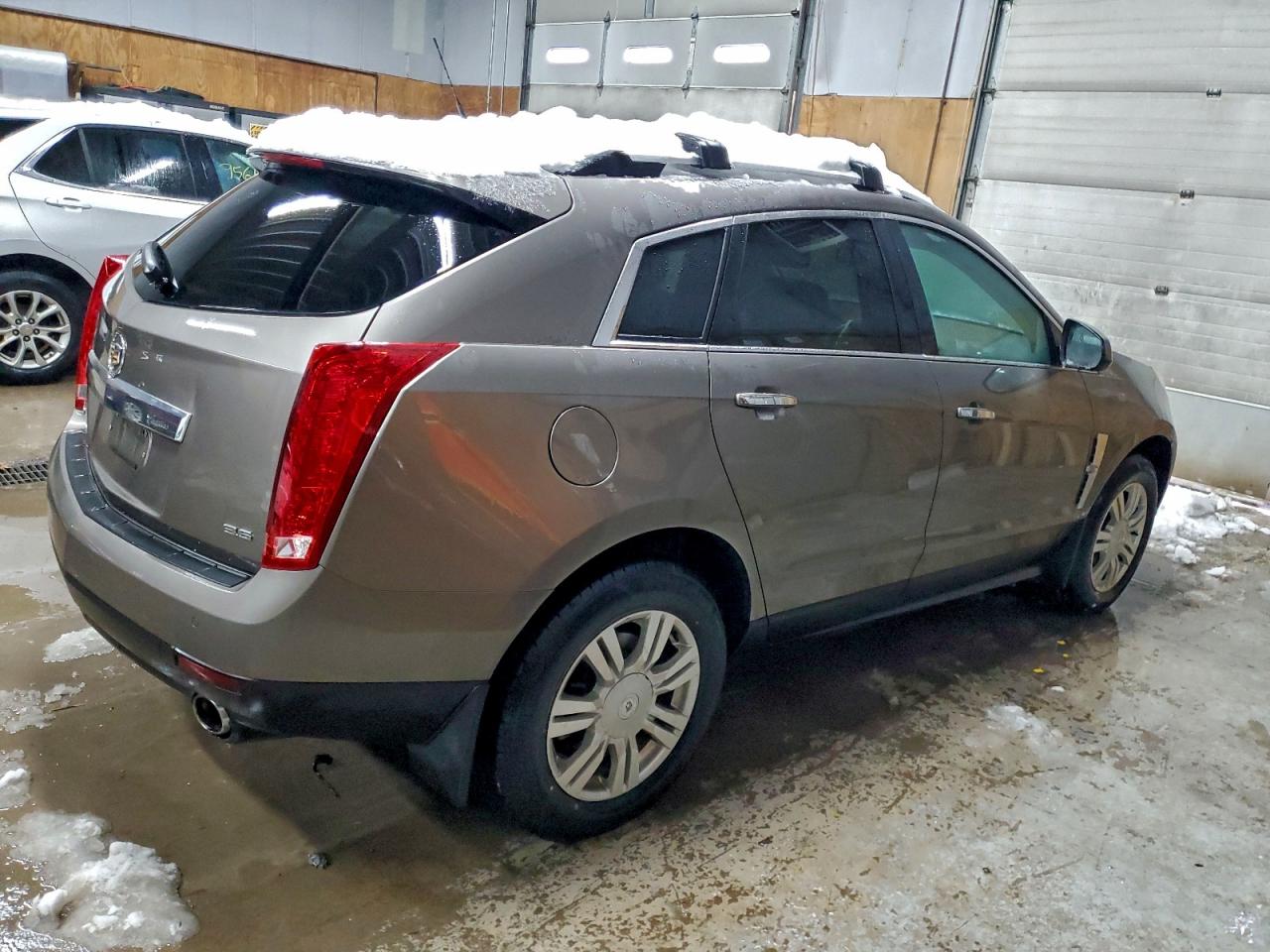 2012 CADILLAC SRX LUXURY COLLECTION photo 3