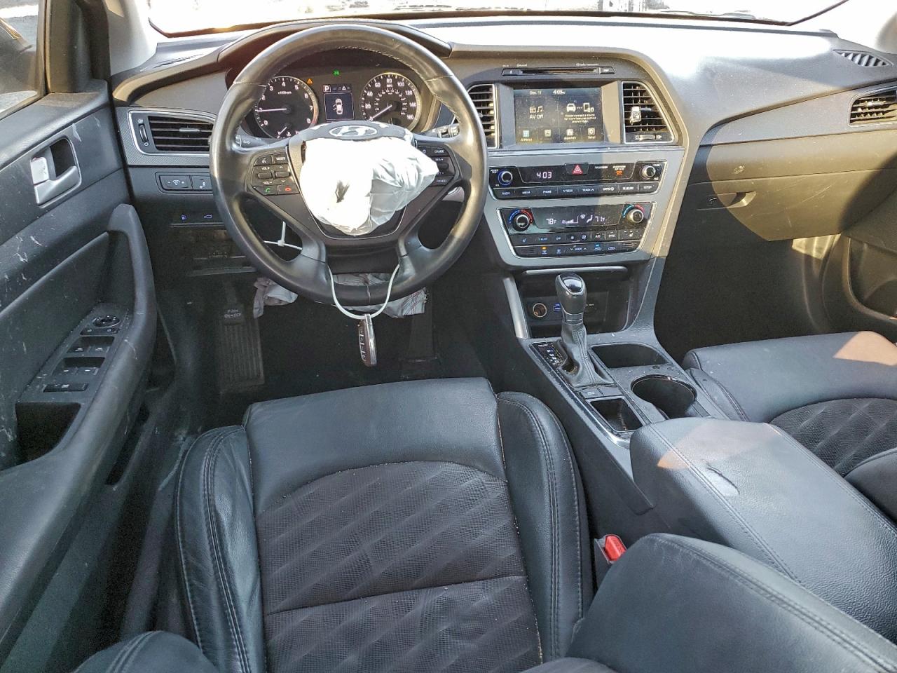 2016 HYUNDAI SONATA SPORT photo 8
