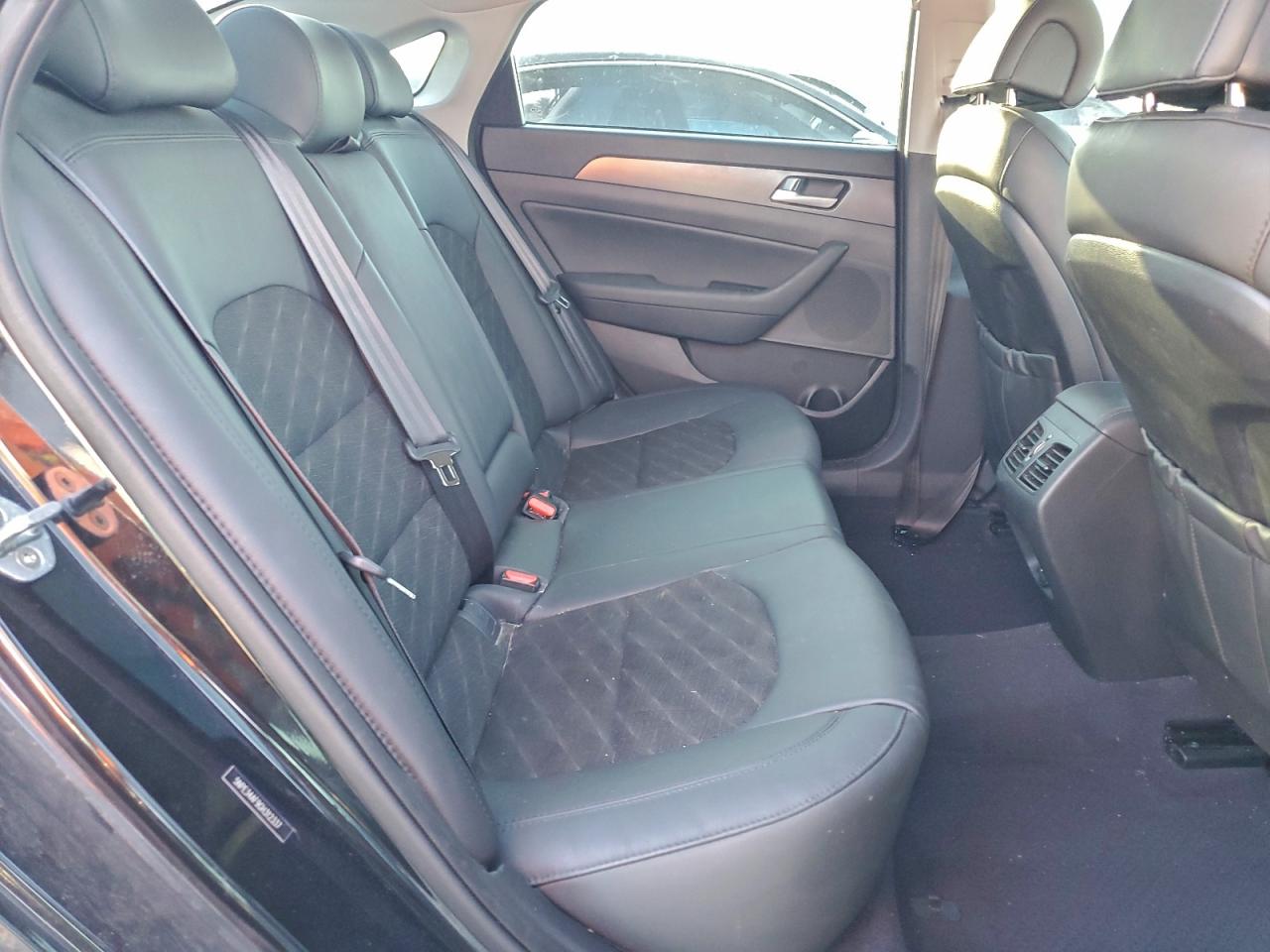 2016 HYUNDAI SONATA SPORT photo 10