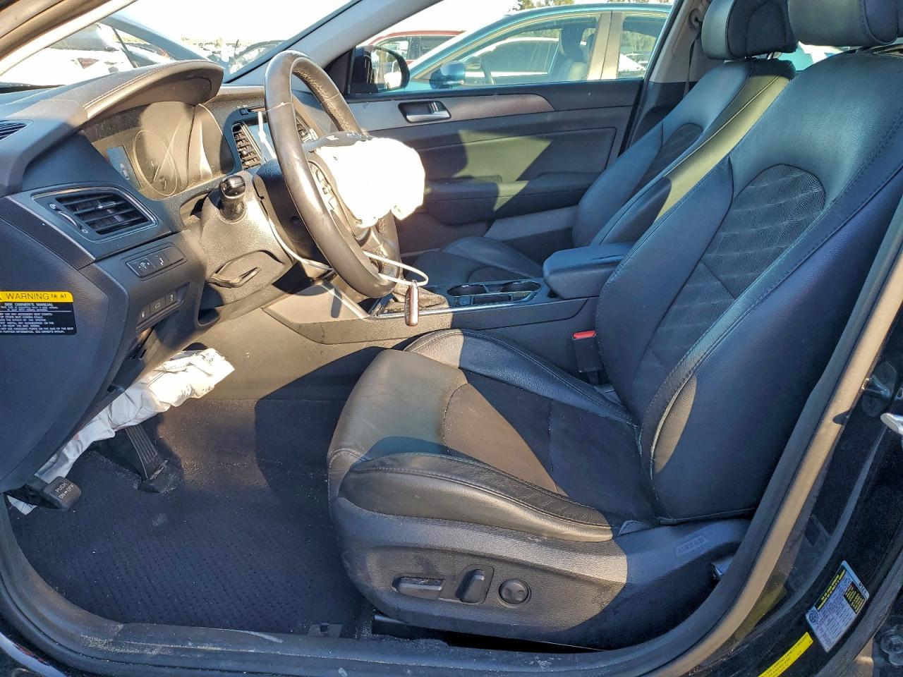2016 HYUNDAI SONATA SPORT photo 7