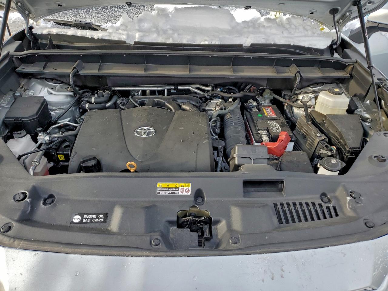 2022 TOYOTA HIGHLANDER XLE photo 12