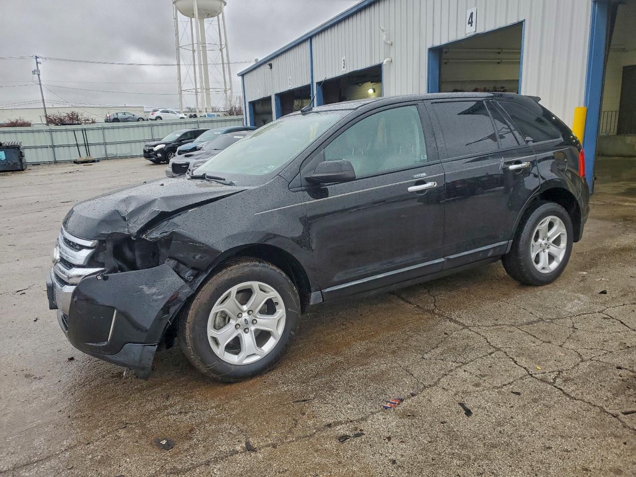 2011 FORD EDGE