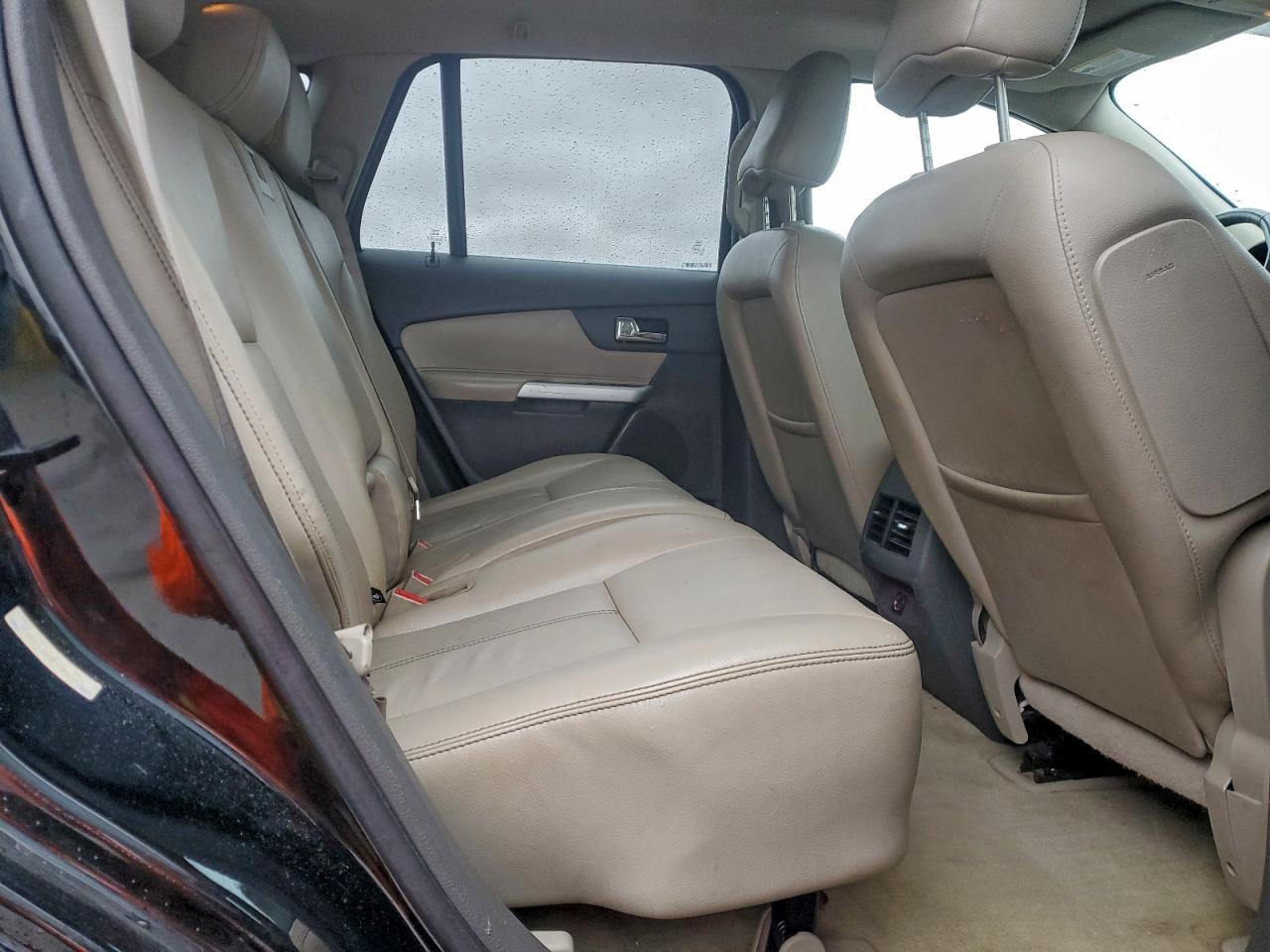 2011 FORD EDGE SEL photo 11