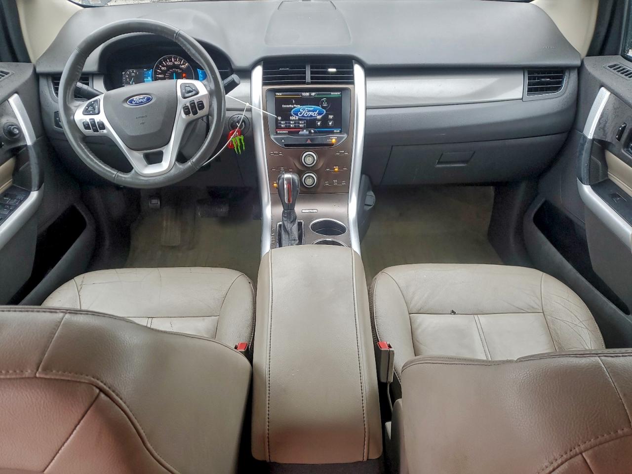 2011 FORD EDGE SEL photo 8