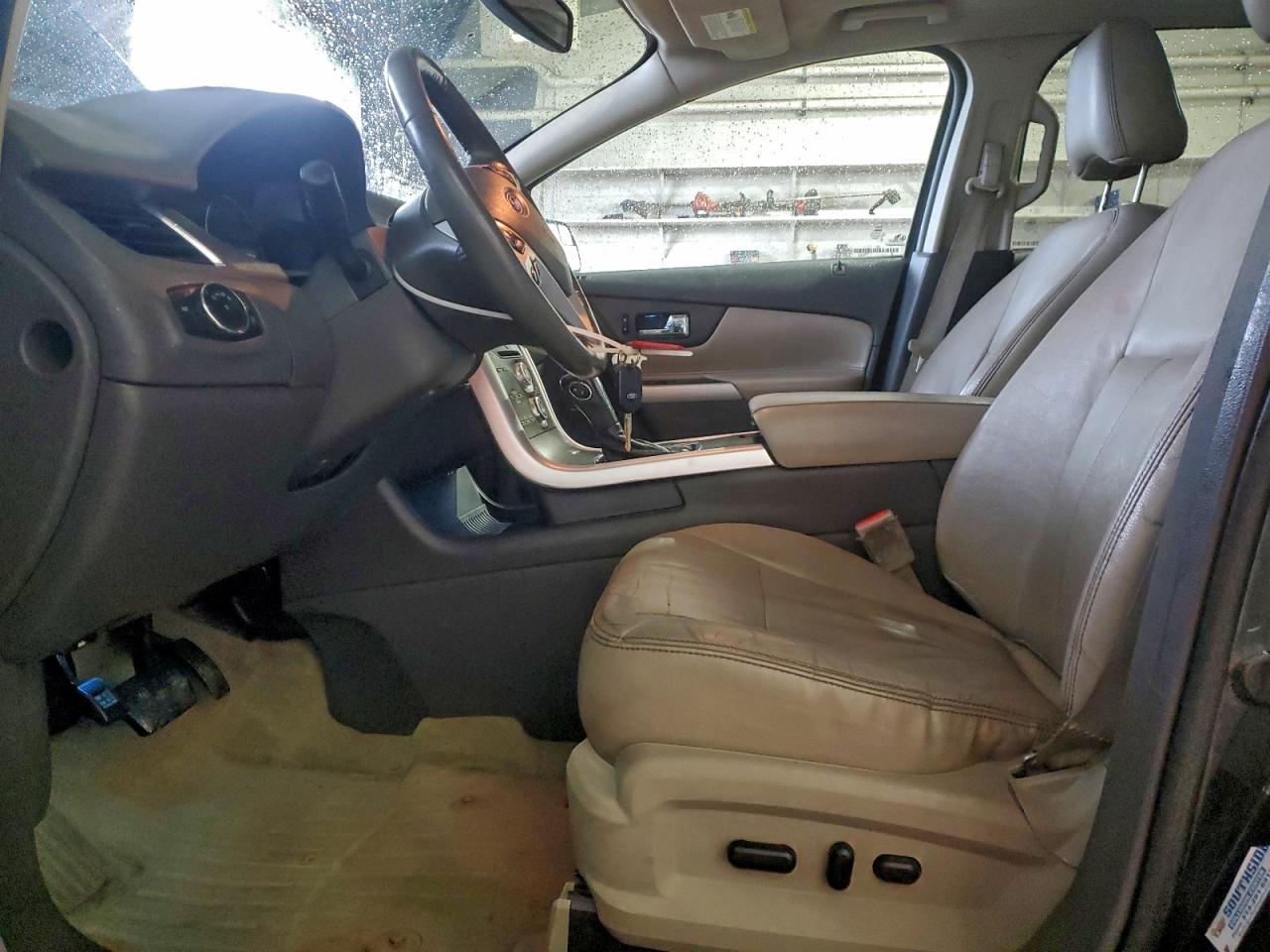 2011 FORD EDGE SEL photo 7