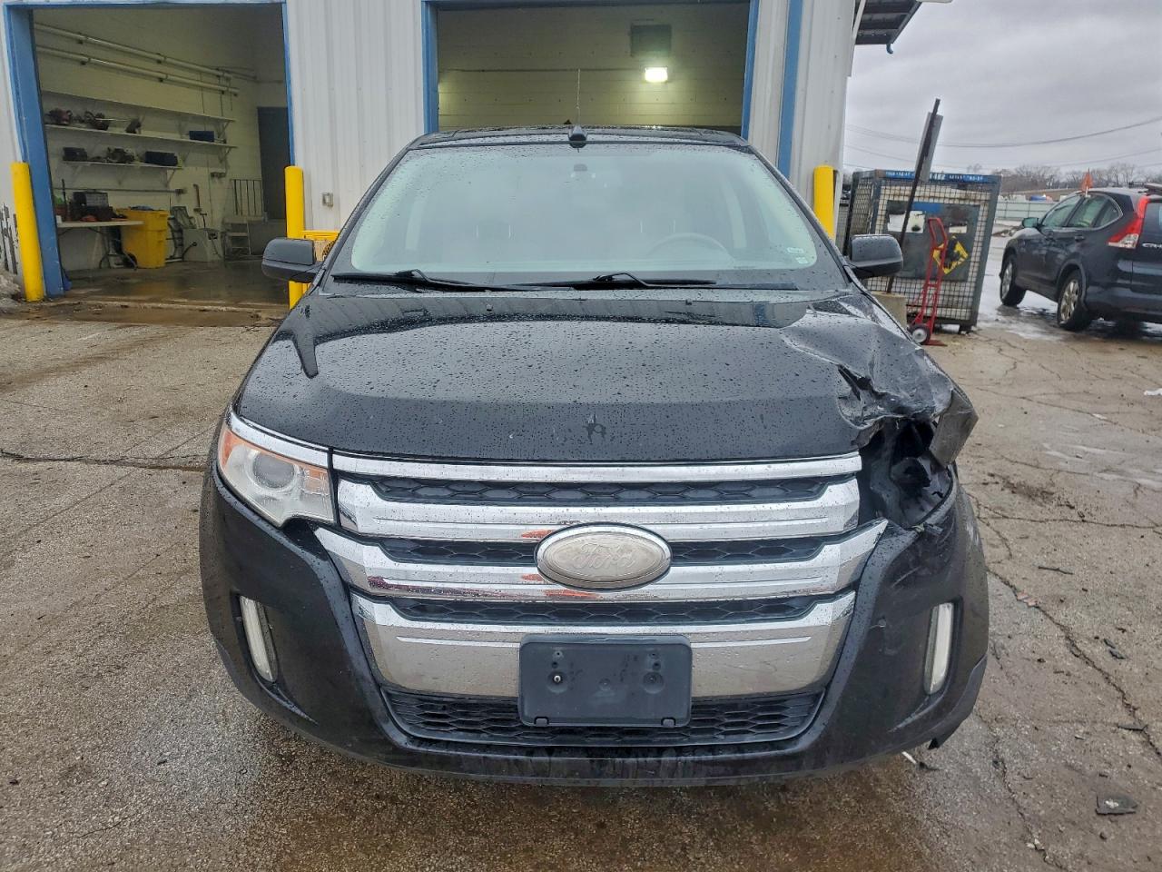 2011 FORD EDGE SEL photo 5