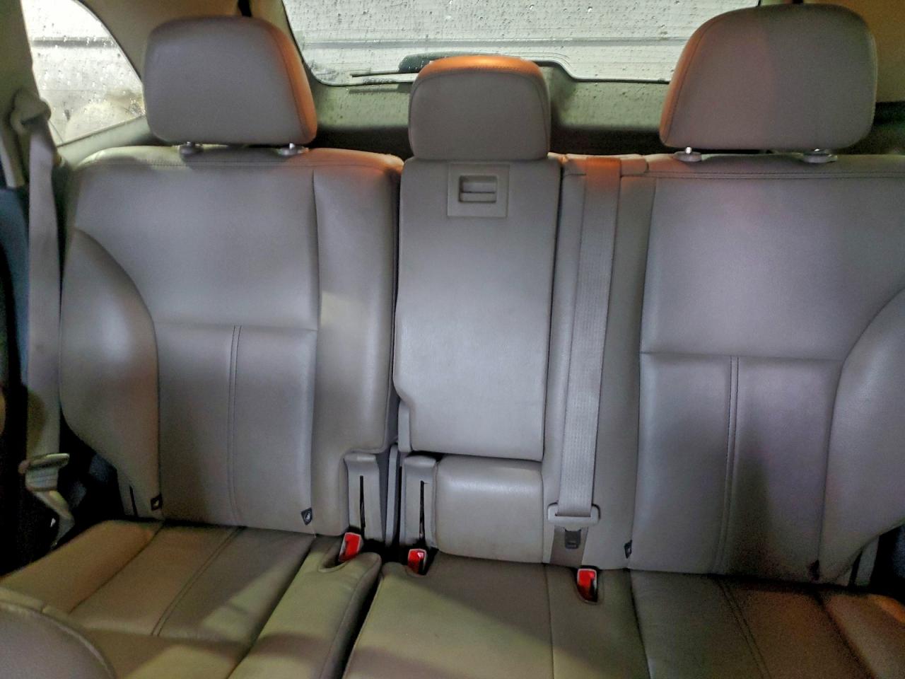 2011 FORD EDGE SEL photo 10