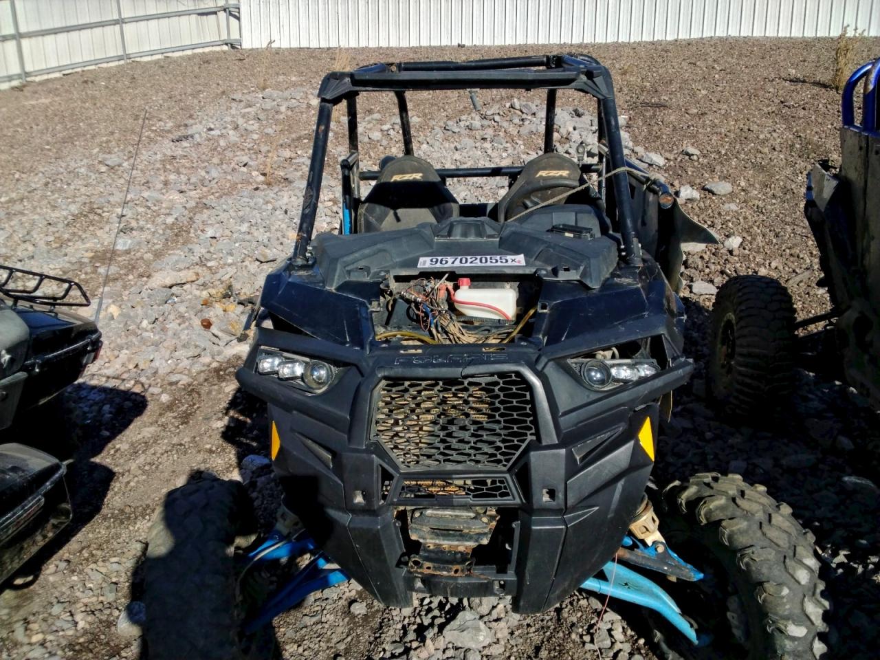 2022 POLA RZR XP 1000 UTILITY VEHICLE photo 6