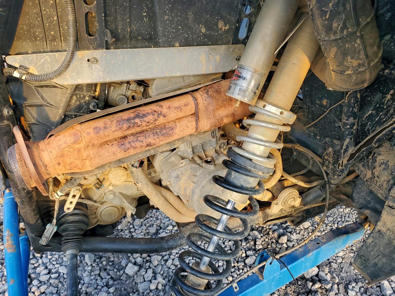 2022 POLA RZR XP 1000 UTILITY VEHICLE photo 7