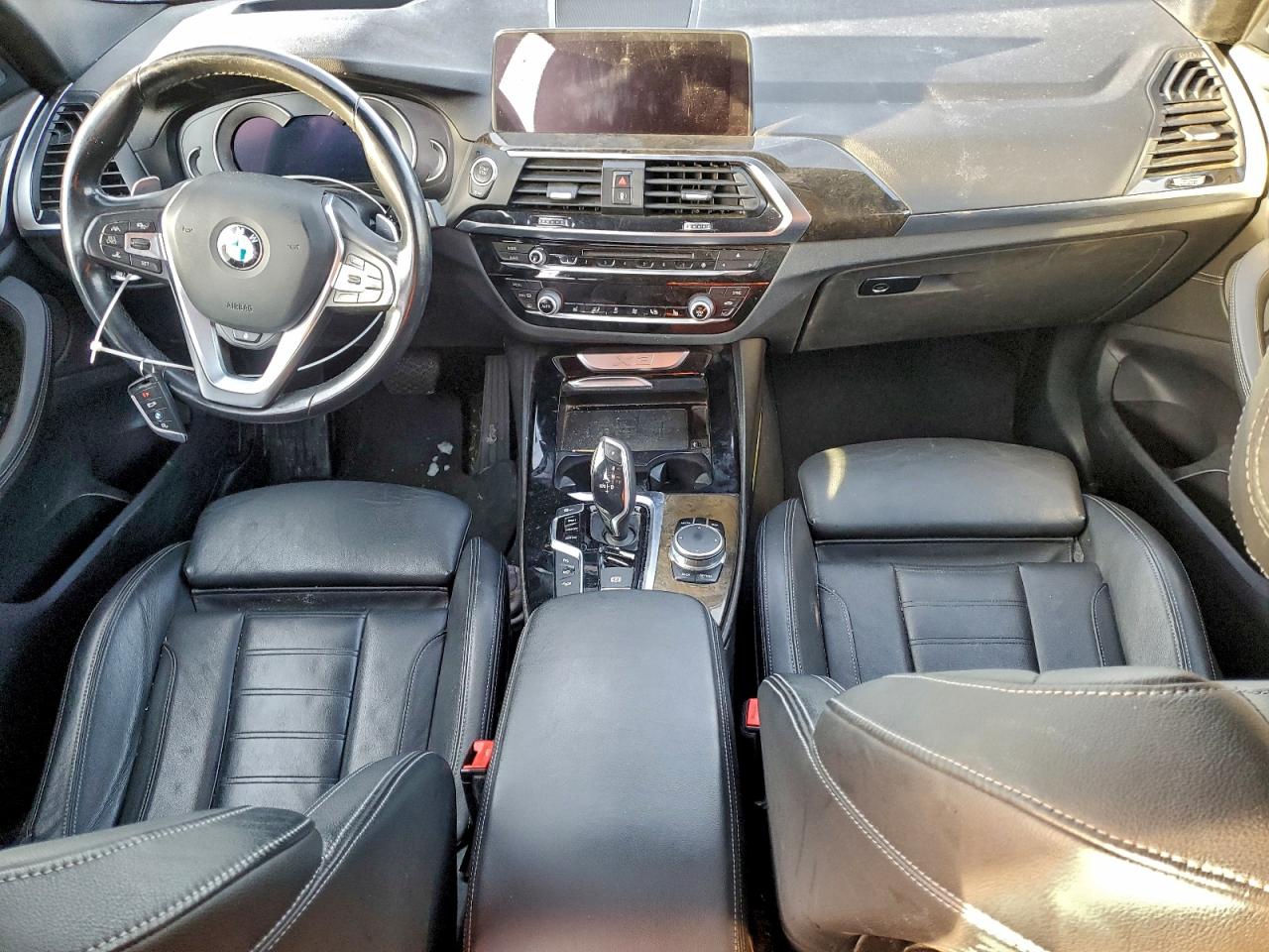 2018 BMW X3 XDRIVE30I photo 8