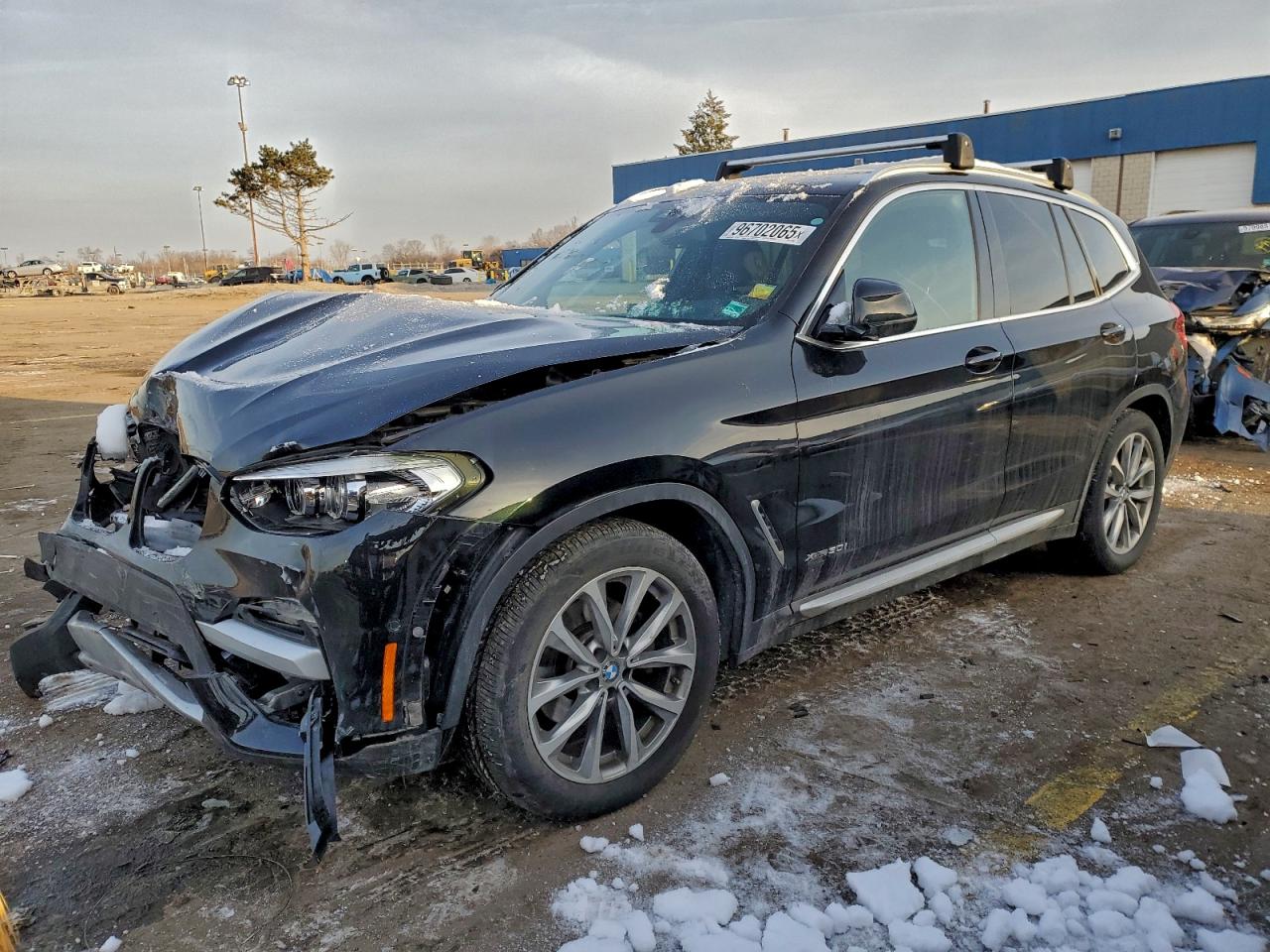 2018 BMW X3