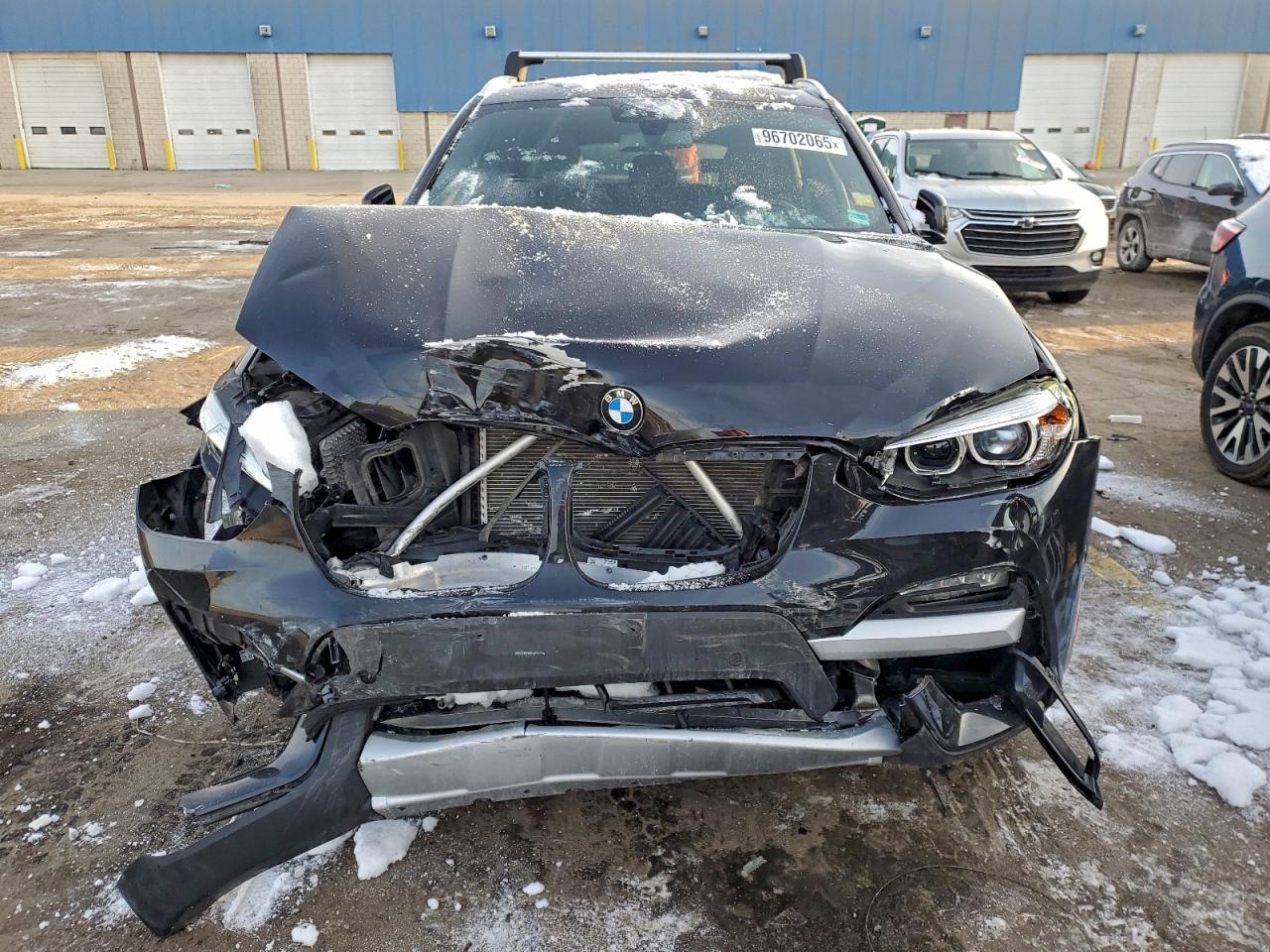2018 BMW X3 XDRIVE30I photo 5