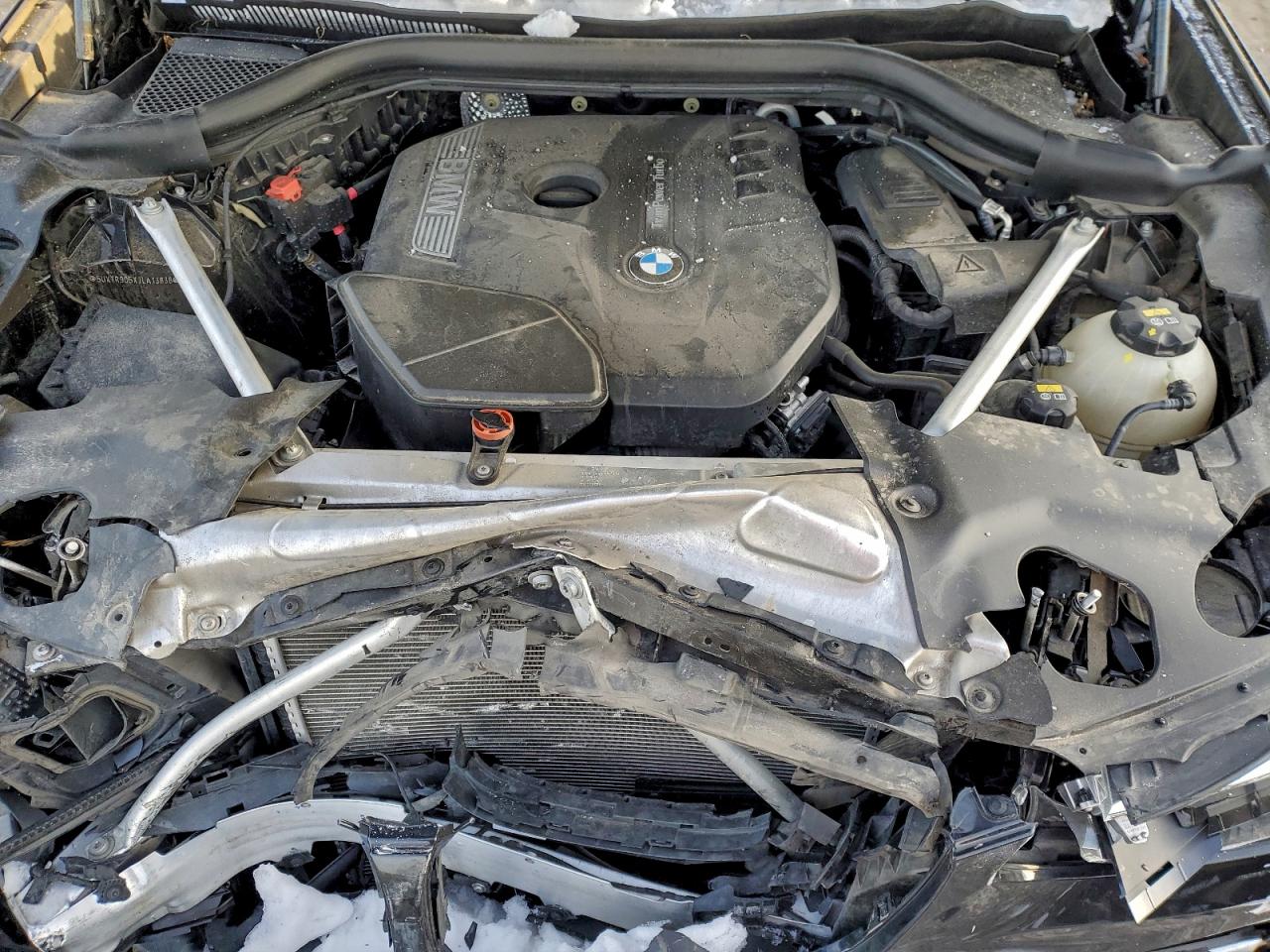 2018 BMW X3 XDRIVE30I photo 12