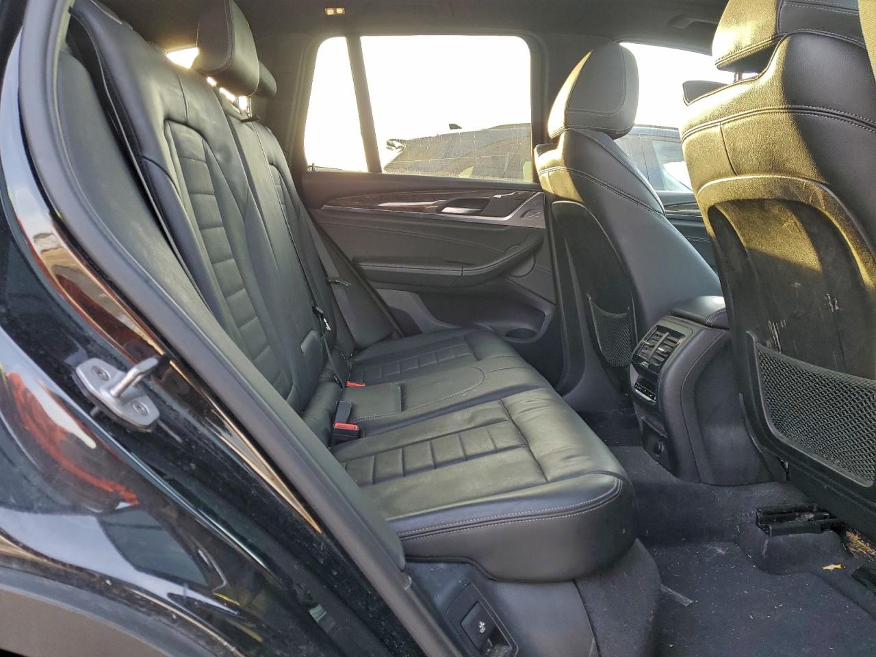 2018 BMW X3 XDRIVE30I photo 11