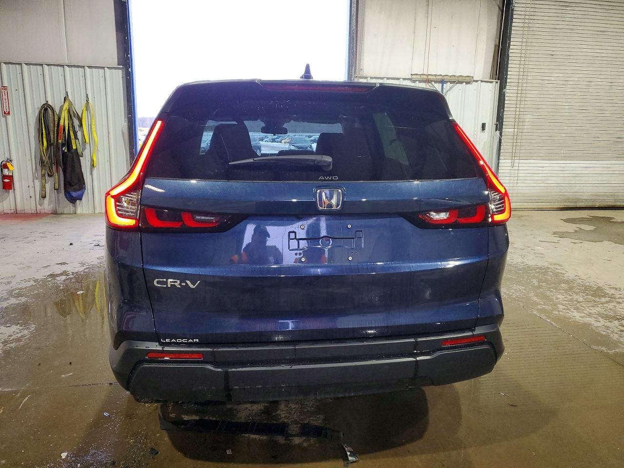 2025 HONDA CR-V LX photo 6