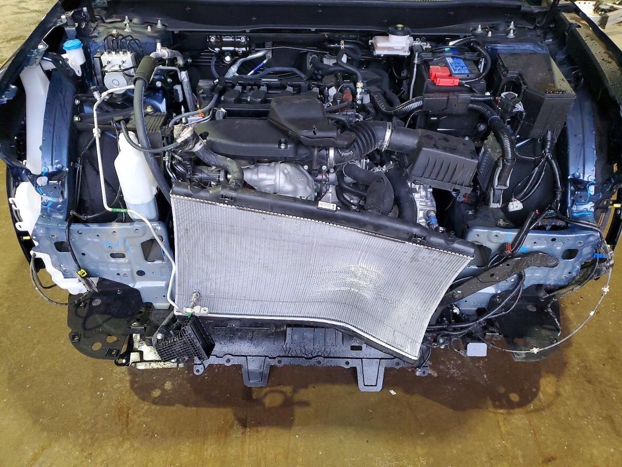 2025 HONDA CR-V LX photo 12