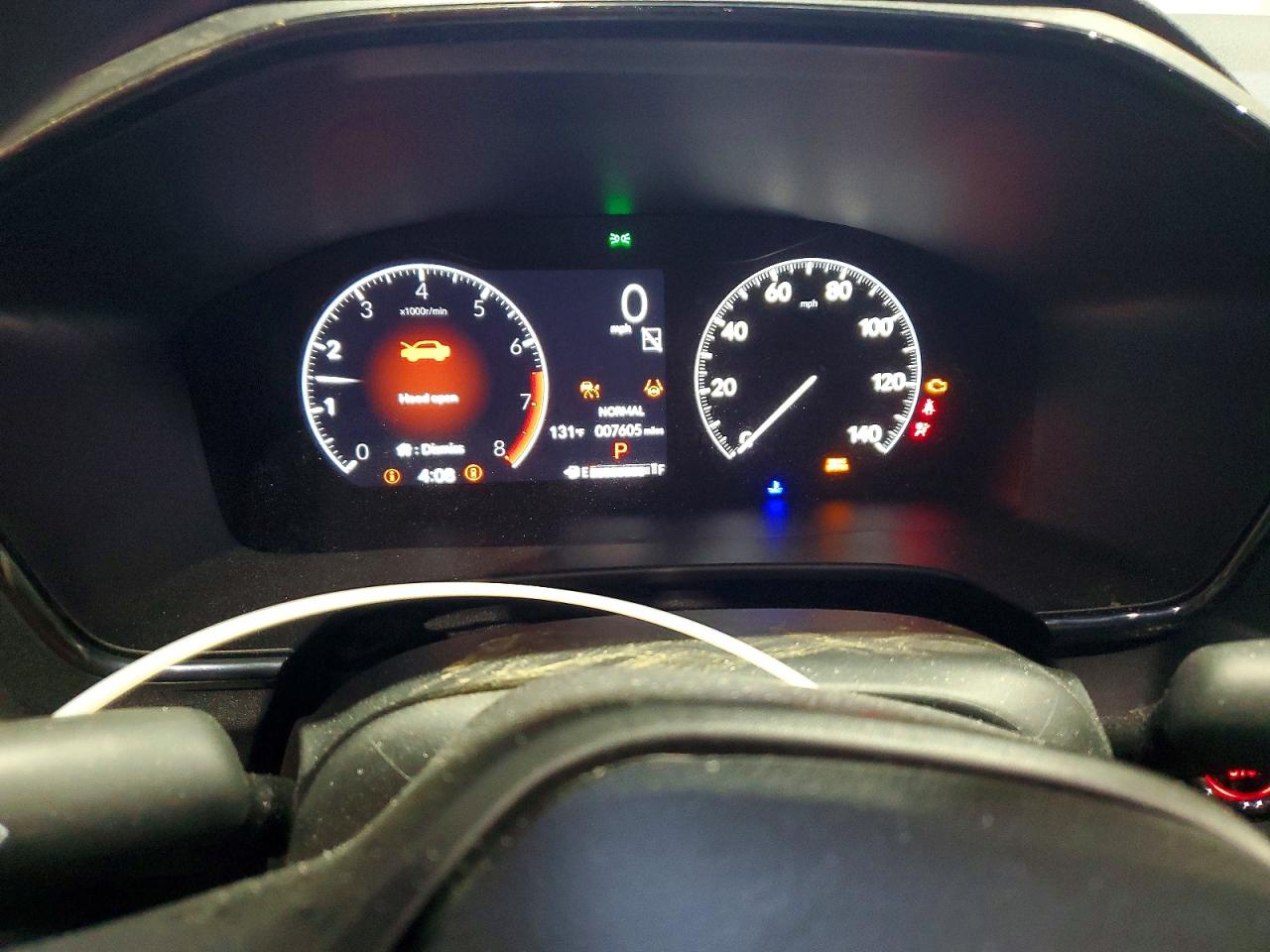 2025 HONDA CR-V LX photo 9