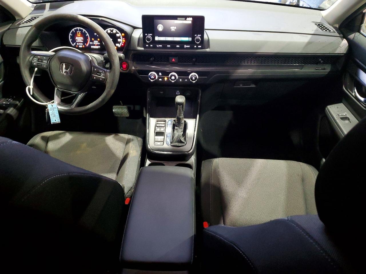 2025 HONDA CR-V LX photo 8