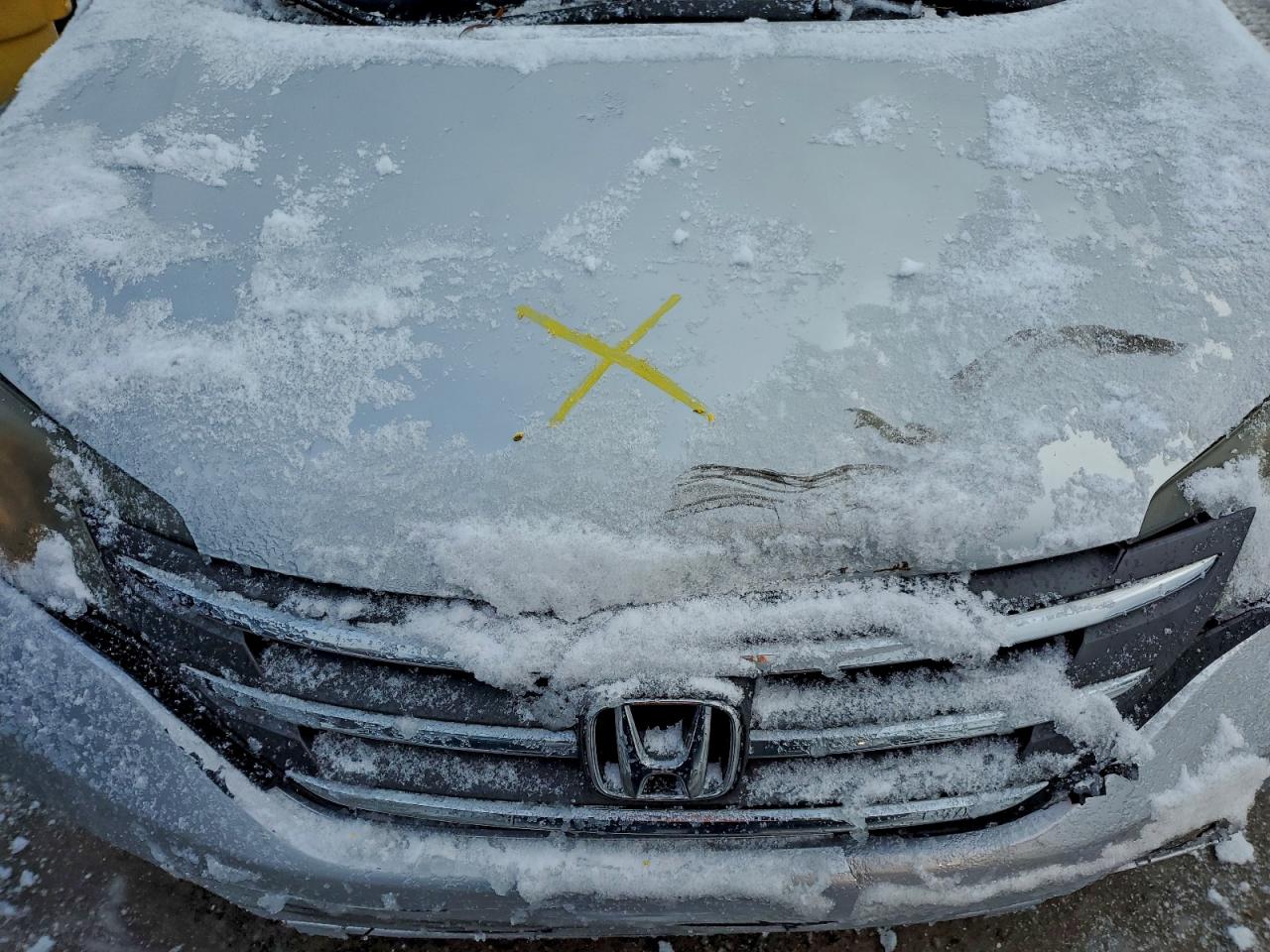 2013 HONDA CR-V LX photo 12