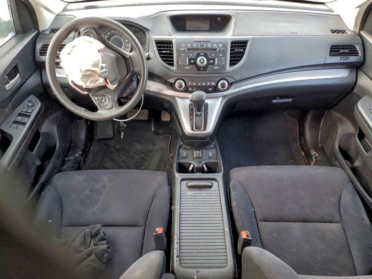 2013 HONDA CR-V LX photo 8