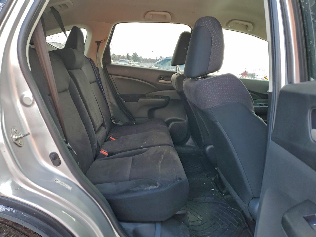 2013 HONDA CR-V LX photo 11