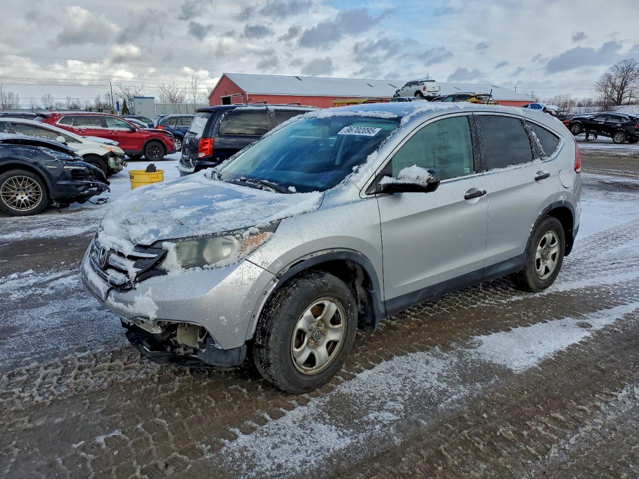 2013 HONDA CR-V