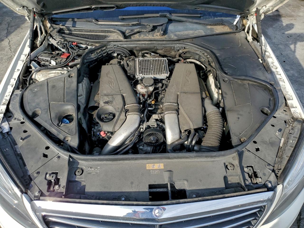 2015 MERCEDES-BENZ S 550 photo 11