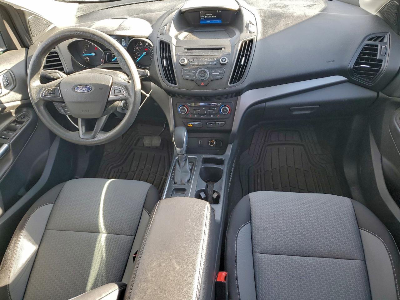 2018 FORD ESCAPE SE photo 8