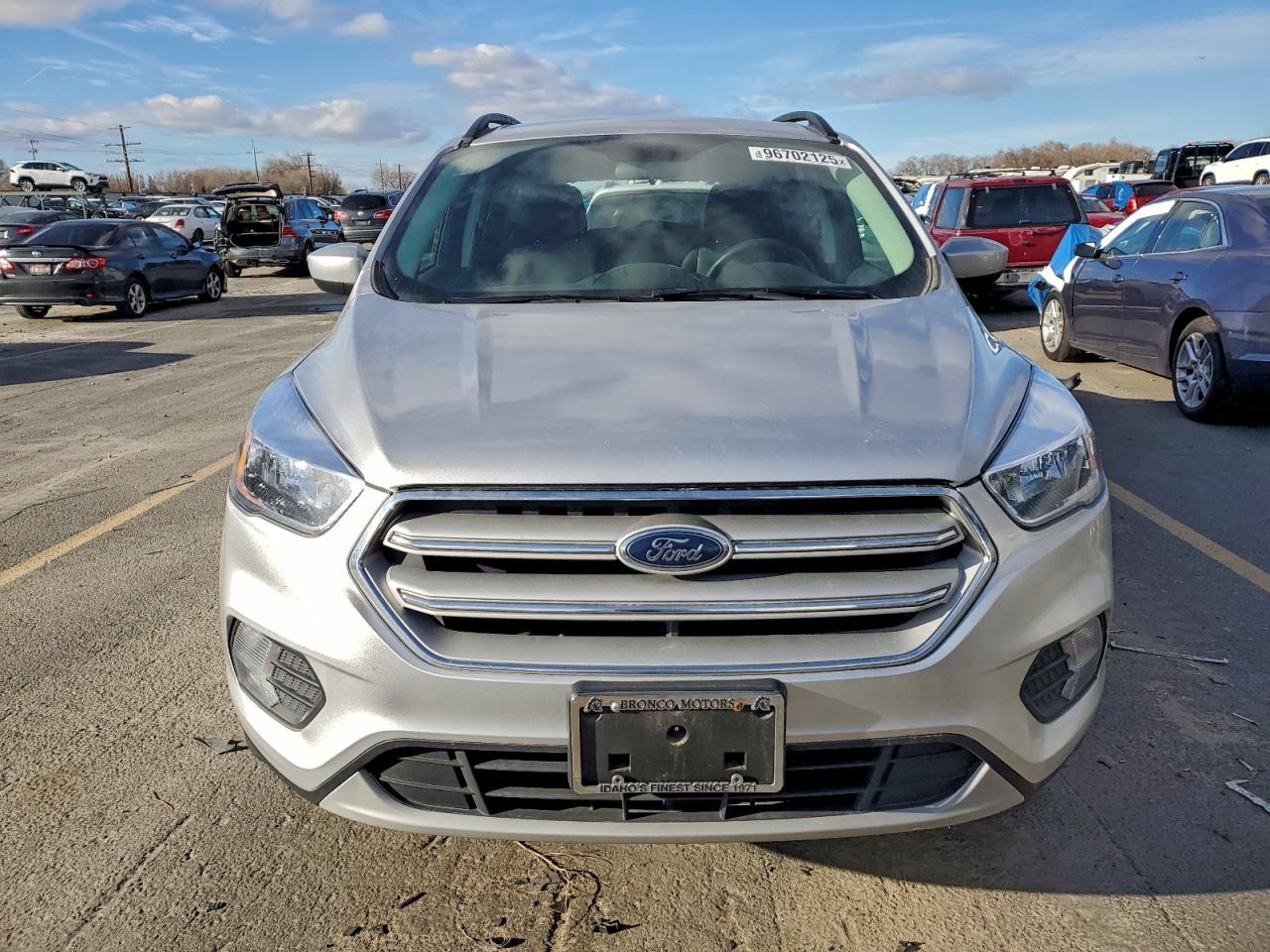 2018 FORD ESCAPE SE photo 5