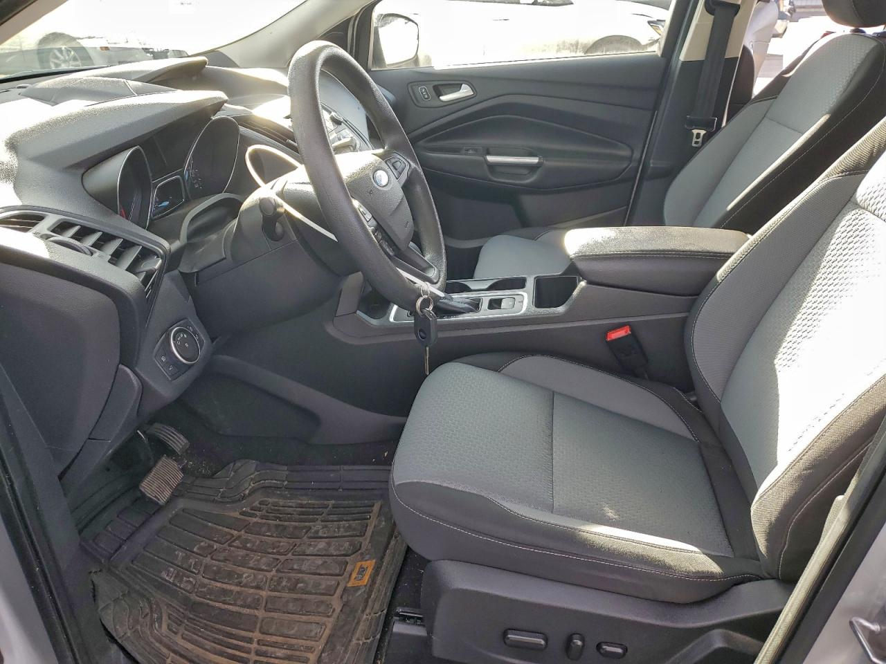 2018 FORD ESCAPE SE photo 7