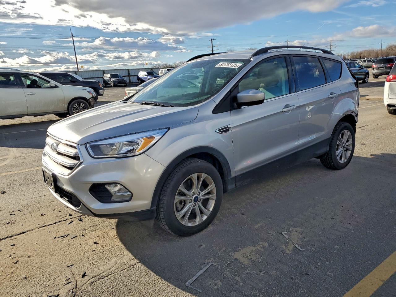 2018 FORD ESCAPE