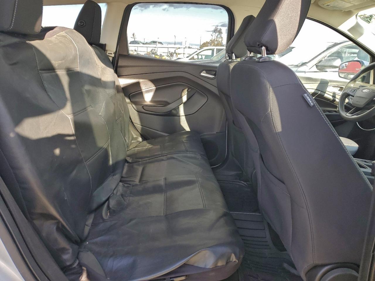 2018 FORD ESCAPE SE photo 11