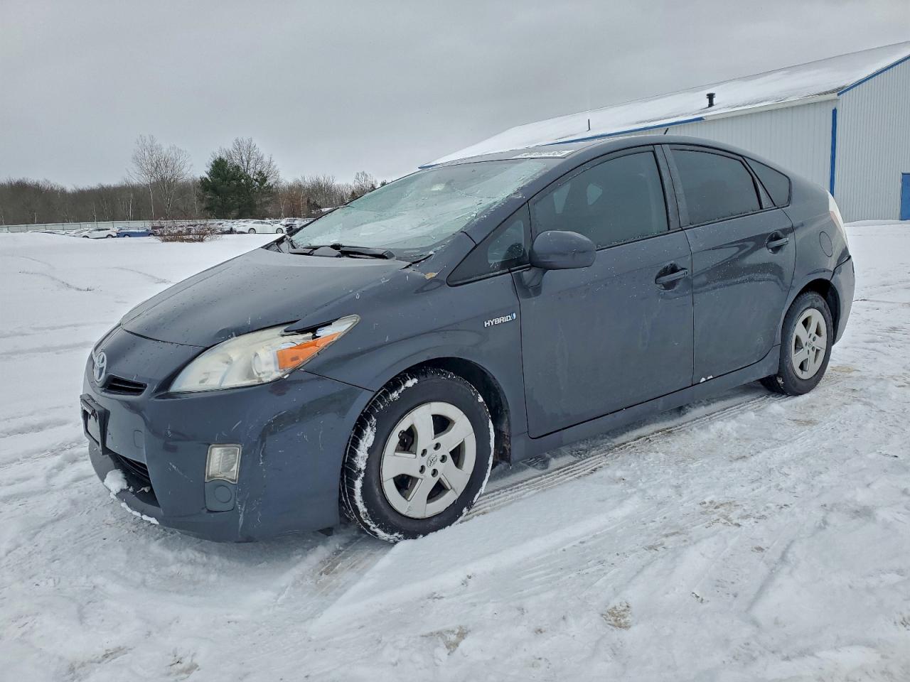 2011 TOYOTA PRIUS