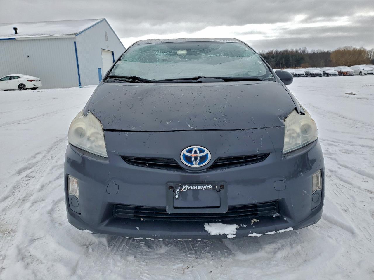 2011 TOYOTA PRIUS photo 5