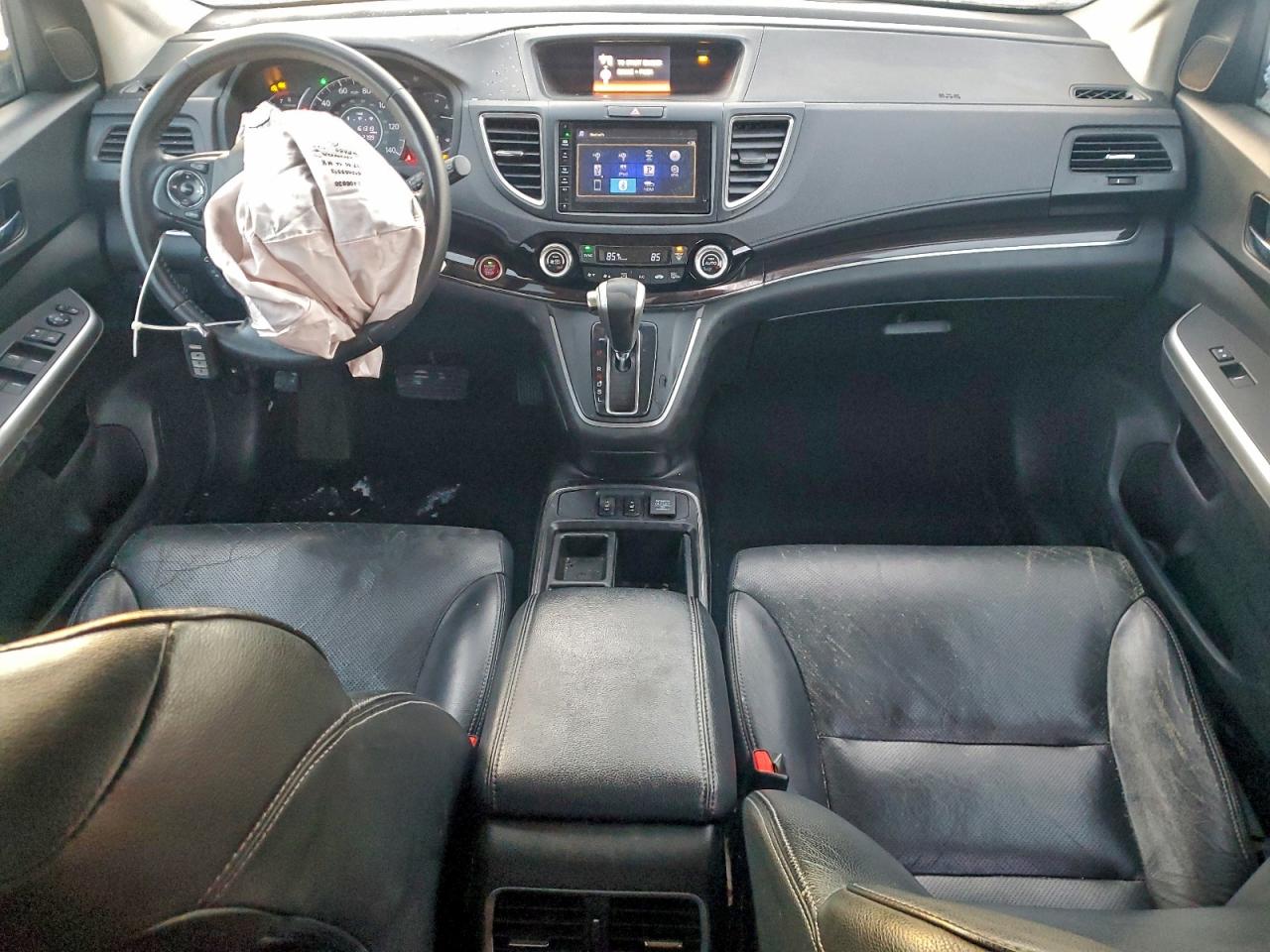 2015 HONDA CR-V EXL photo 8