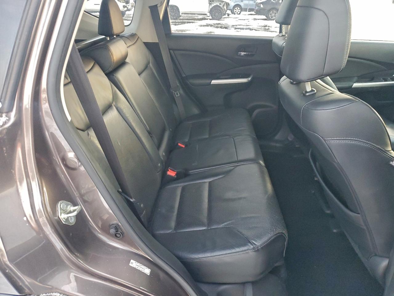 2015 HONDA CR-V EXL photo 11