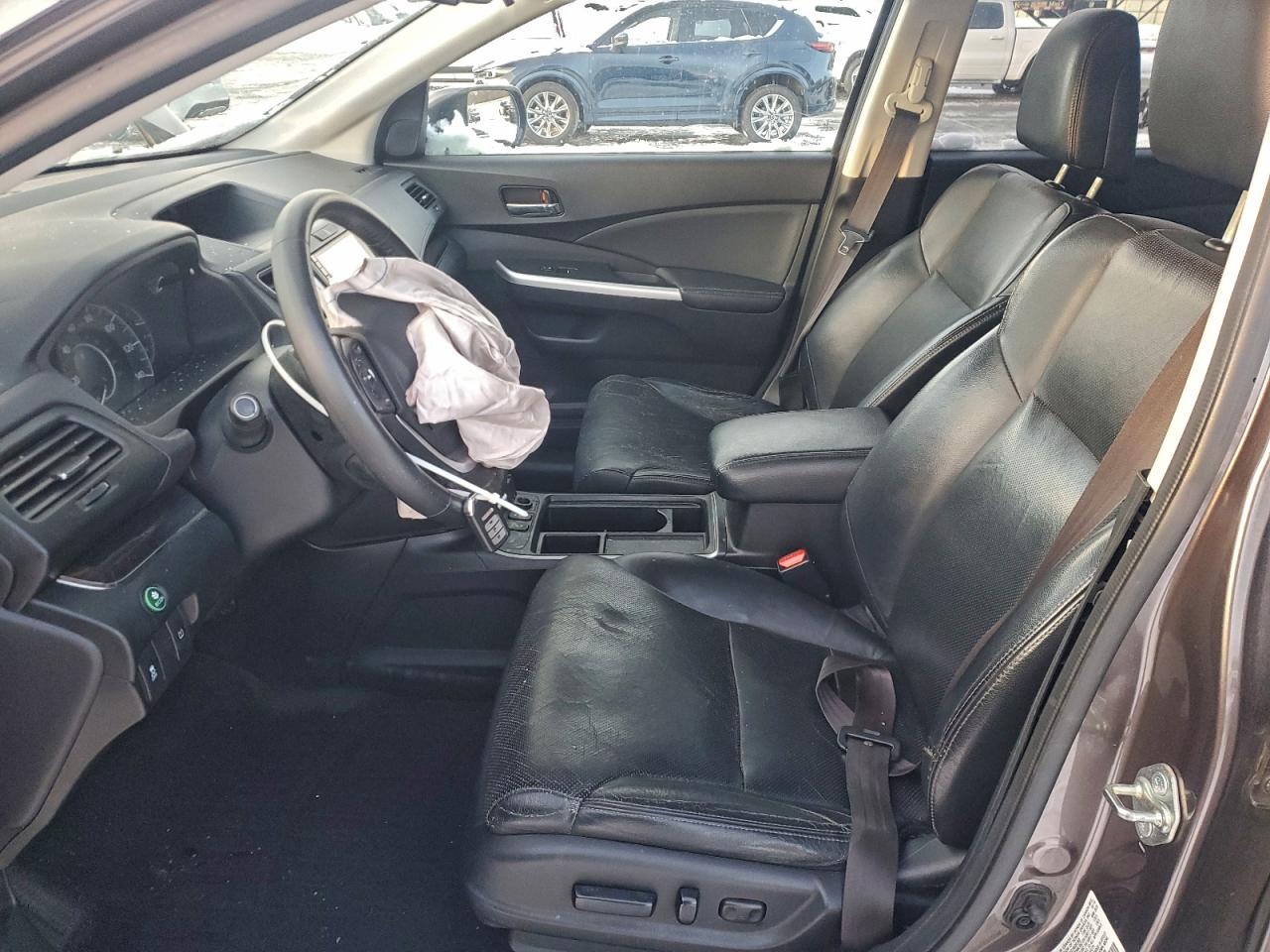2015 HONDA CR-V EXL photo 7