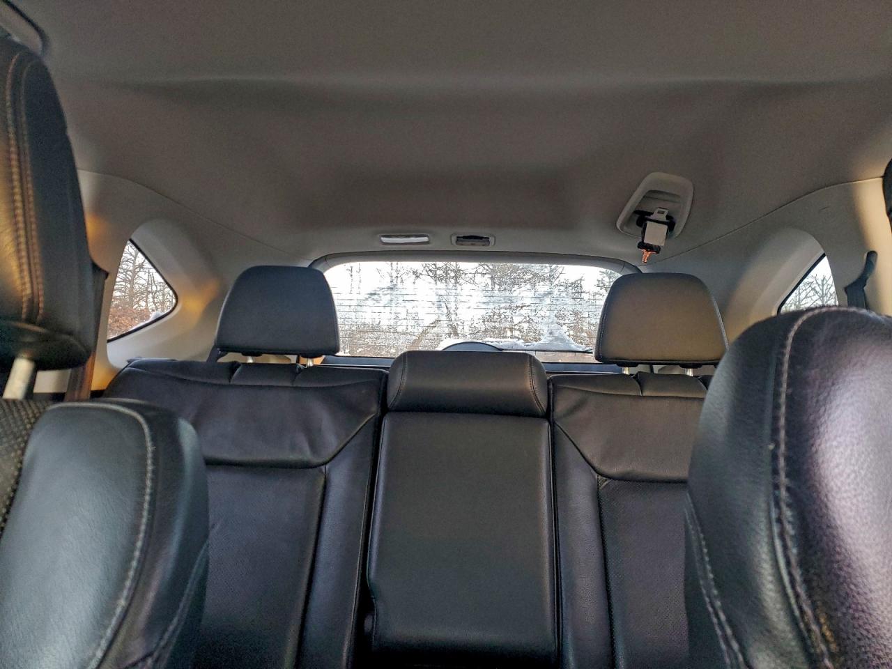 2015 HONDA CR-V EXL photo 10