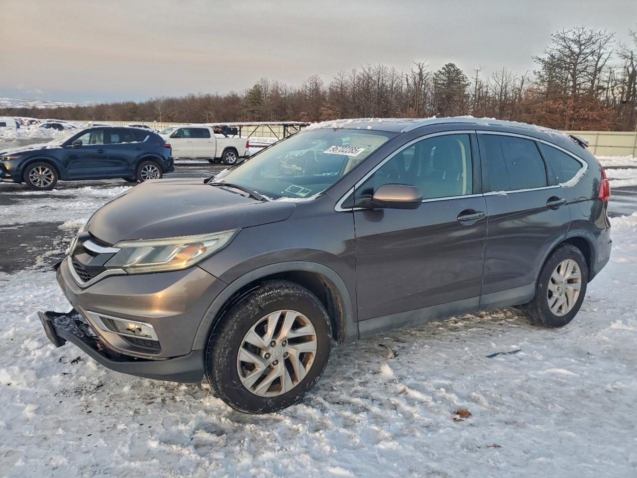 2015 HONDA CR-V