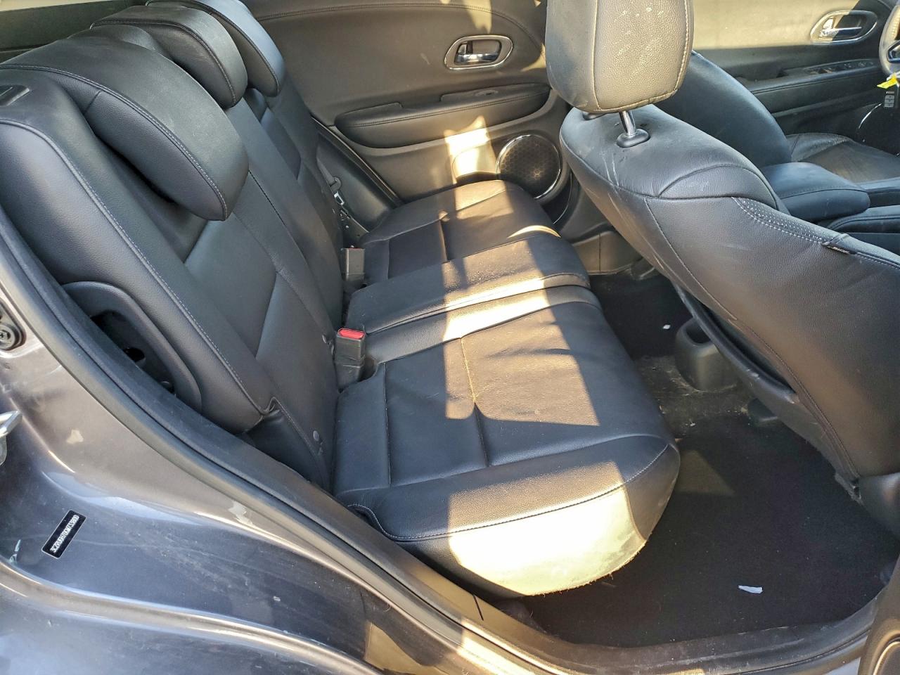 2016 HONDA HR-V EXL photo 10