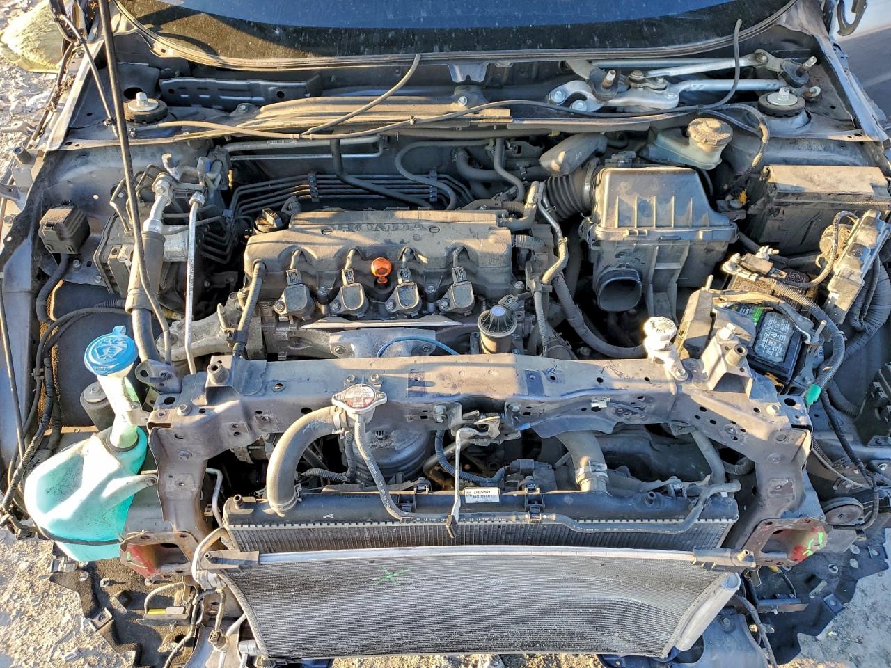 2016 HONDA HR-V EXL photo 11