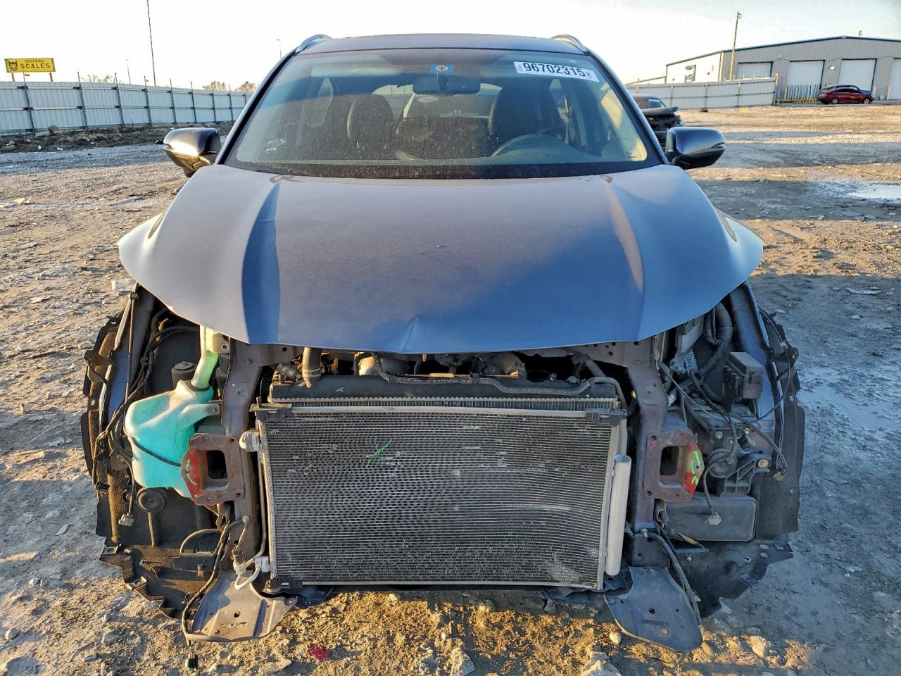 2016 HONDA HR-V EXL photo 5